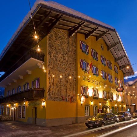Hotel Stegerbraeu ラートシュタット エクステリア 写真