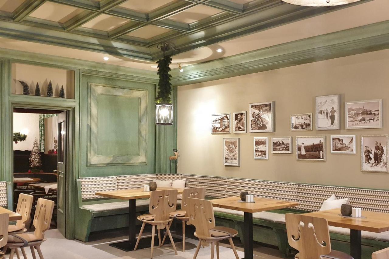 Hotel Stegerbraeu ラートシュタット エクステリア 写真