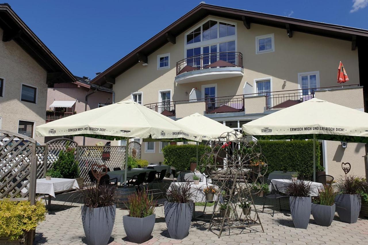 Hotel Stegerbraeu ラートシュタット エクステリア 写真