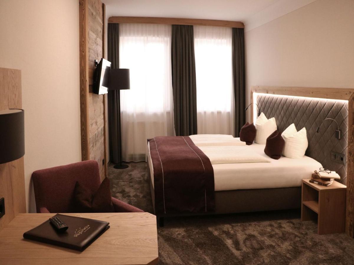 Hotel Stegerbraeu ラートシュタット エクステリア 写真