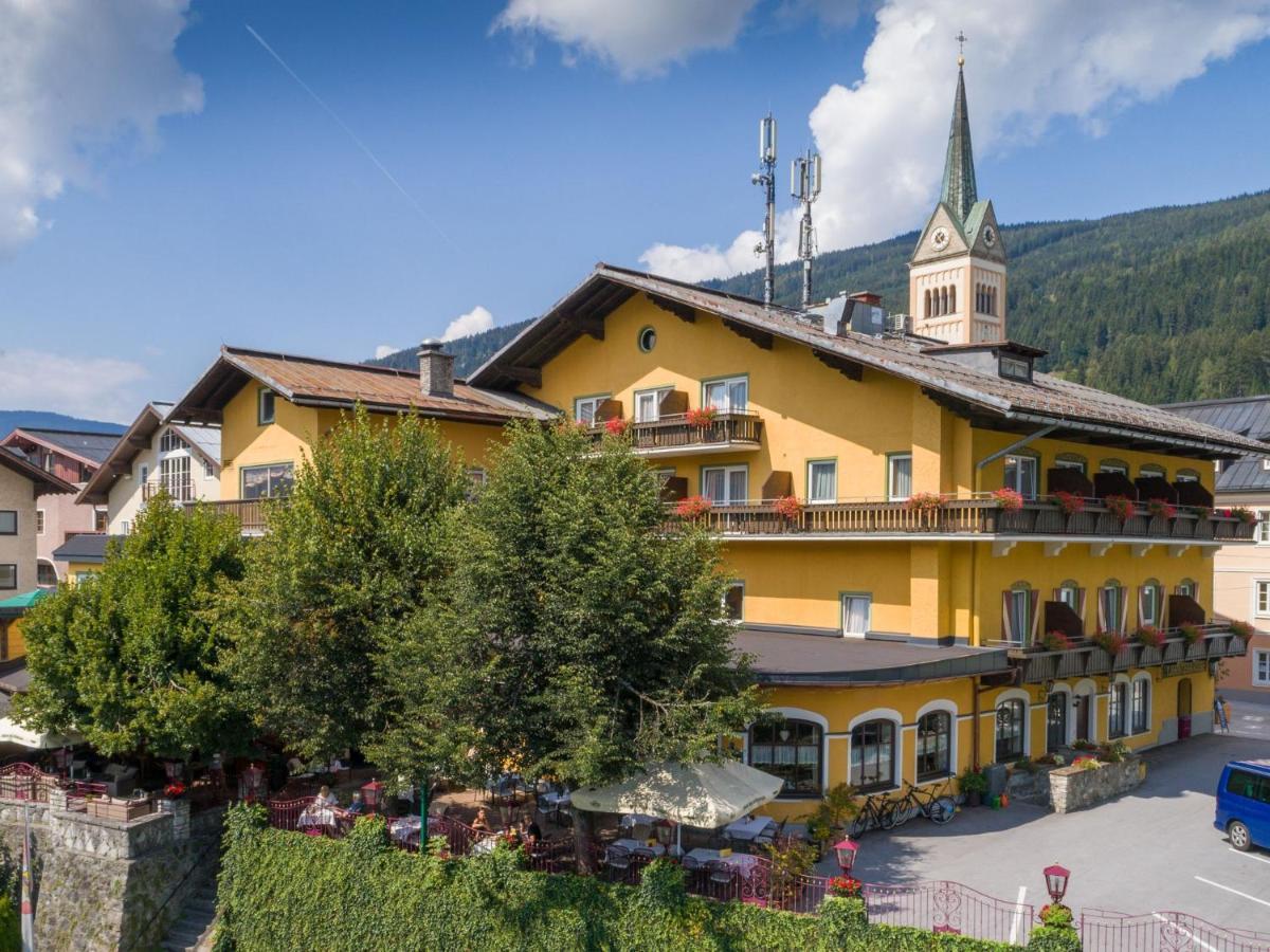 Hotel Stegerbraeu ラートシュタット エクステリア 写真