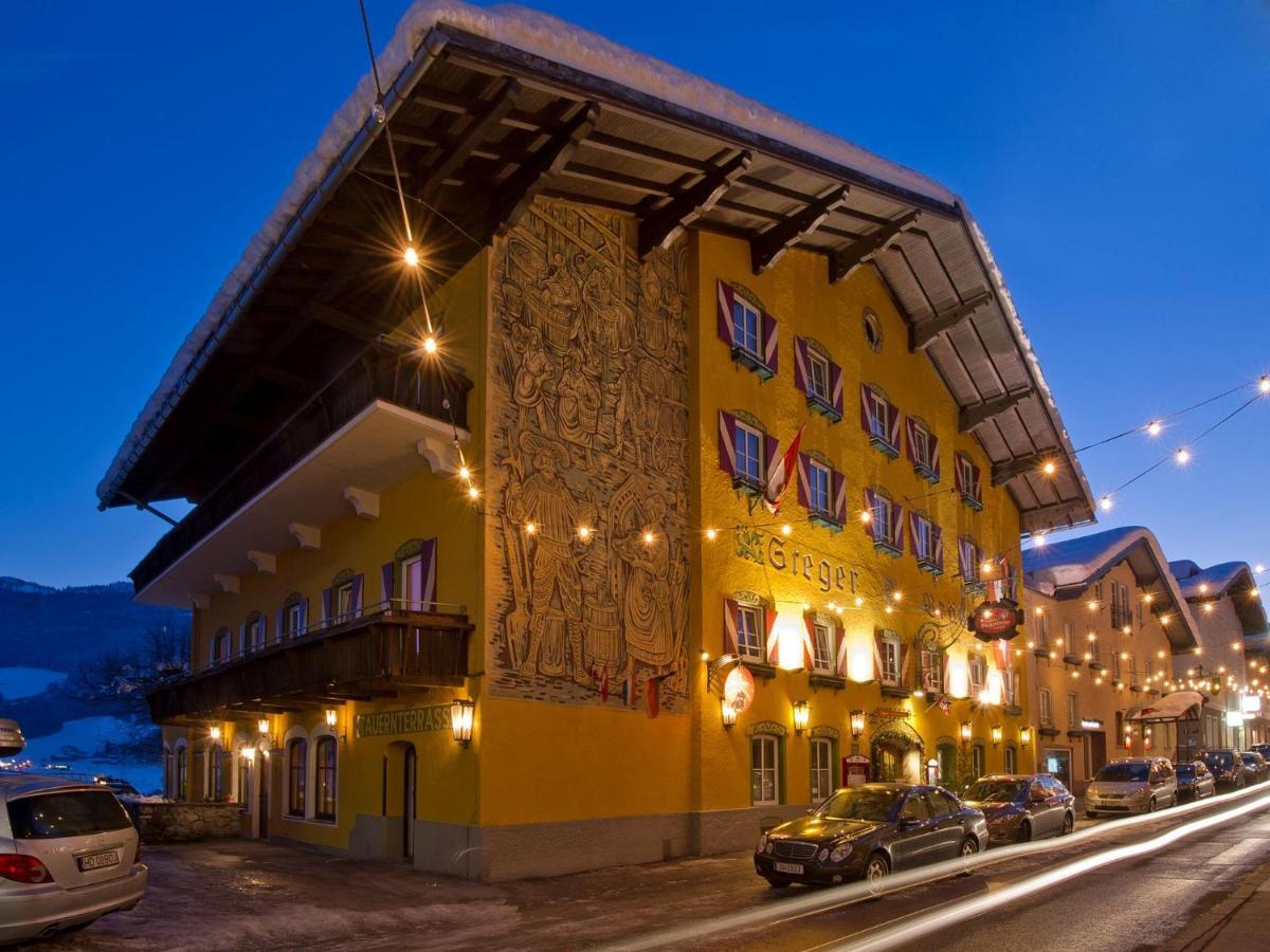 Hotel Stegerbraeu ラートシュタット エクステリア 写真