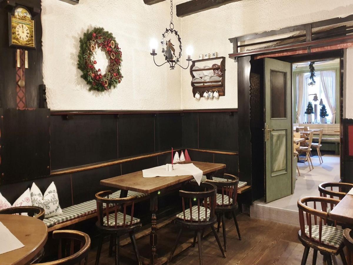 Hotel Stegerbraeu ラートシュタット エクステリア 写真